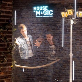 House of Magic
