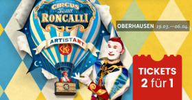 Circus Roncalli<br>Art ist Art