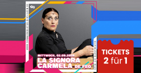 La Signora<br>02.09.2026 Dinslaken