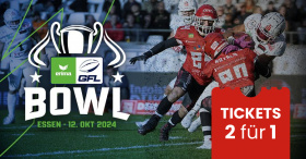 ERIMA GFL Bowl 2024