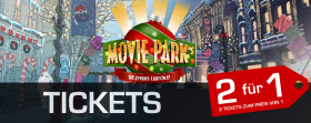 Movie Park’s Hollywood Christmas