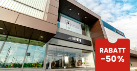 SiNN im Westfield Ruhr Park Bochum<br>Mode-Gutschein