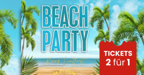 BEACH PARTY Kamp-Lintfort