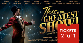 This is the Greatest Show!Live 2026<br>Mai 2026 Oberhausen