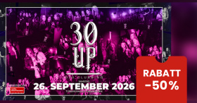 30 UP – Ü30 Clubbing