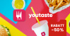  youtaste GmbH • 31.12. - 30.12.2028 • Iserlohn