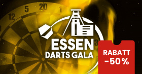 Essen Darts Gala<br>2025