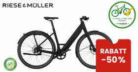 Riese&Müller UBN Six Superleichtes e-Bike