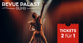 RevuePalast Ruhr<br>exklusive Generealprobe 