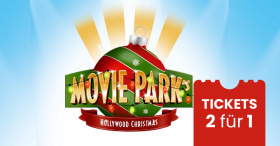Movie Park Germany<br>04.04.2025 bis 05.01.2026