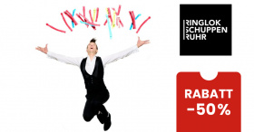 Flutemann for Kids<br> Sa., 29.11.2025 15 Uhr Mülheim