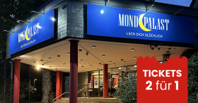 Mondpalast<br>Komödien-Gutschein