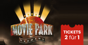 Movie Park Germany<br>04.04.2025 bis 05.01.2026