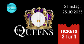 The Queens Dinner Tribute Show