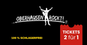 OBERHAUSEN ROCKT!
