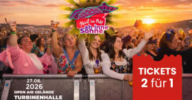 Alaaf im Pott ab inne Sonne am 27.06.2026