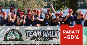 Team Walk Tour<br>Essen