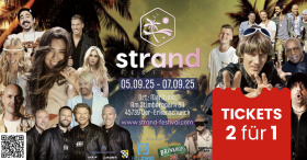 Strand Festival 2025 <br> Maritimo | Oer-Erkenschwick