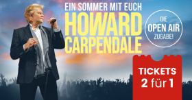 Howard Carpendale 27.08.2026 Gelsenkirchen