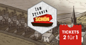 Zum Sterben schön (2025) <br> Sommer 2025