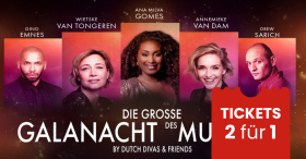 Die grosse Galanacht des Musicals<br>Mo. 23.02.2026 Oberhausen