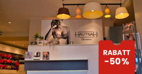 Hautnah Dessous Oberhausen <br>Einkaufsgutschein für Wäsche (oder Dessous) und Bademode
