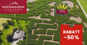 Miermanns Maislabyrinth