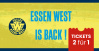  Eagles Essen West Heimspiel Saison 2025/2026 • 19.10. - 06.02.2026 • Essen