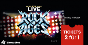 Rock of Ages - 30.04.2024