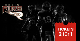 Rhein Fire vs. Hamburg Sea Devils