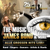  The Music Of James Bond & More • 31.01.2023, 19:30 • Hannover