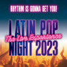  Latin Pop Night! RHYTHM IS GONNA GET YOU! • 19.04.2023, 19:30 • Weinheim