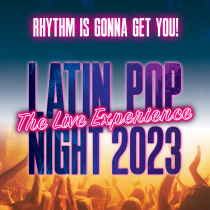 Latin Pop Night 2023