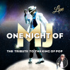  One Night Of MJ - The Tribute To The King Of Pop! • 02.04.2025, 19:30 • Uelzen