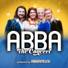  ABBA - The Concert - performed by ABBAMUSIC • 09.12.2024, 19:30 • Nürnberg