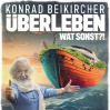  Konrad Beikircher - Überleben - Wat sonst?! • 08.11.2025, 20:00 • Moers