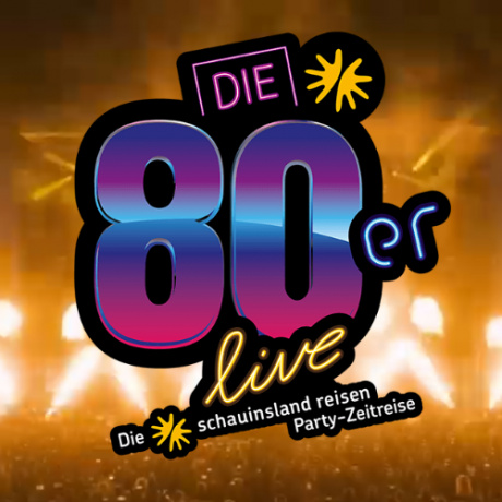 Die 80er live  | Wir lieben Tickets