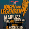  Nacht der Legenden • 19.10.2024, 19:00 • Oberhausen