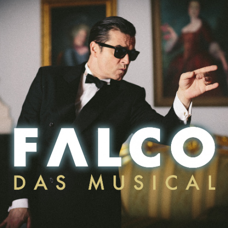 FALCO - Das Musical | Wir lieben Tickets