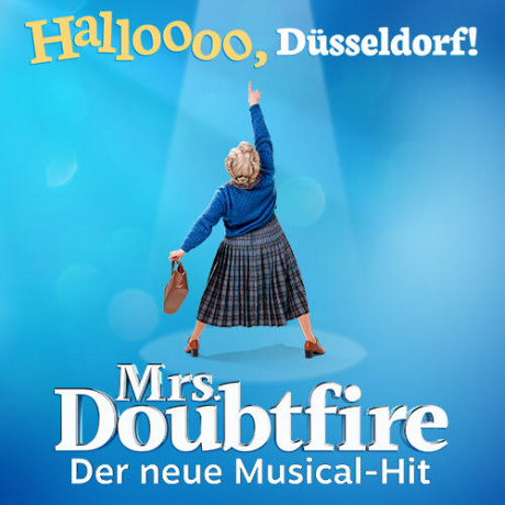 Mrs. Doubtfire  | Wir lieben Tickets