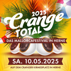 Crange Total | Wir lieben Tickets