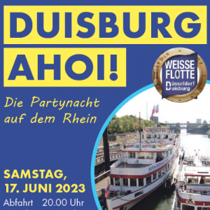 Künstlerbild von DUISBURG AHOI!