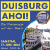  DUISBURG AHOI! • 17.06.2023, 20:00 • Duisburg