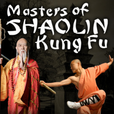 Masters of Shaolin Kung Fu | Wir lieben Tickets