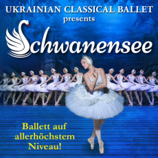 Ukrainian Classical Ballet | Wir lieben Tickets