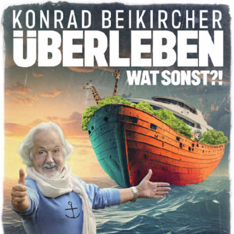 Konrad Beikircher  | Wir lieben Tickets