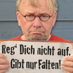 Künstlerbild von Bernd Stelter