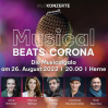  Musical beats Corona • 26.08.2022, 20:00 • Herne