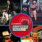 RADIO RUHRPOTT<br>DAS RUHRICAL
