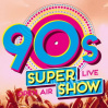  90s Supershow • 22.07.2023, 13:00 • Hamburg